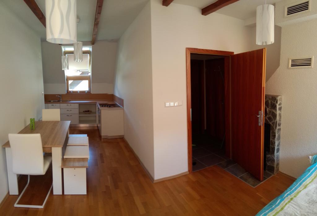 Apartment Ajda بوويتش المظهر الخارجي الصورة